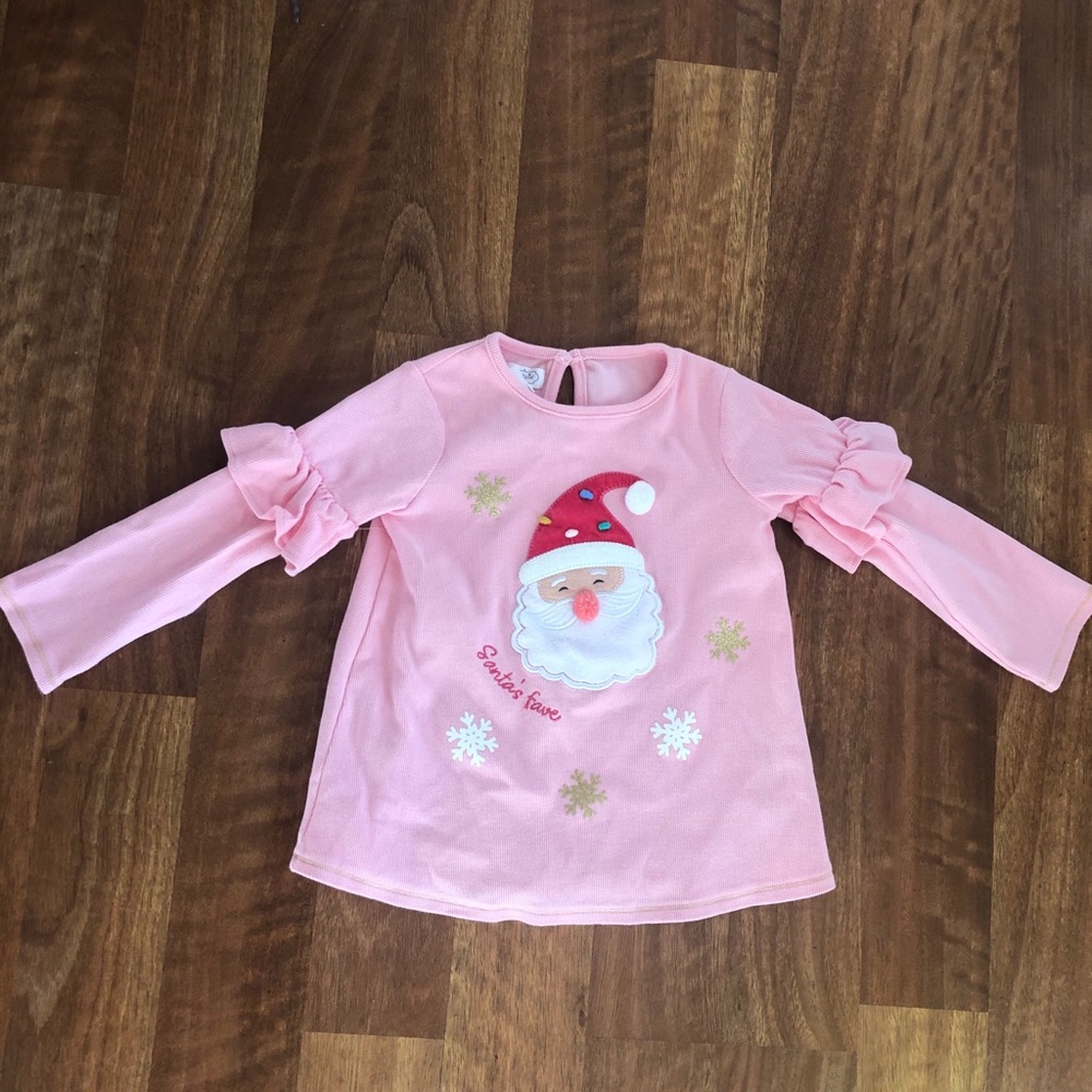 SOLD LOCAL Mudpie Santa sweater